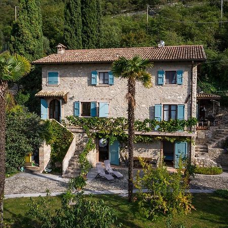 Giacomazzi House Bri Appartement Malcesine Buitenkant foto