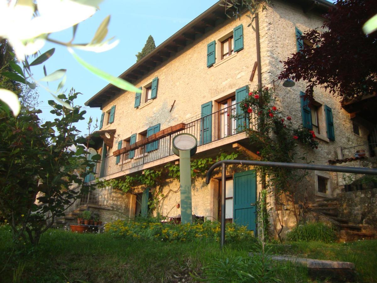 Giacomazzi House Bri Appartement Malcesine Buitenkant foto