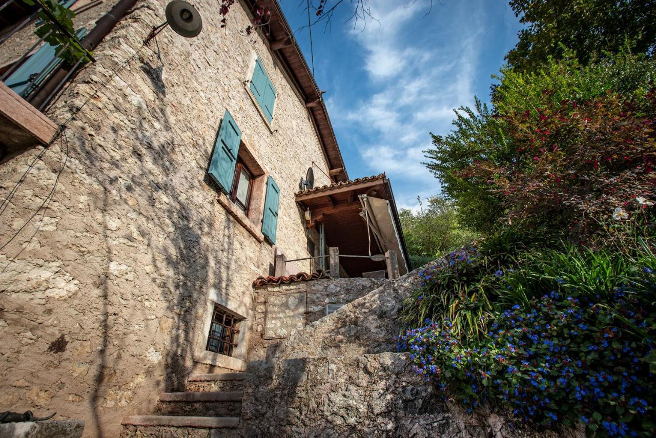 Giacomazzi House Bri Appartement Malcesine Buitenkant foto