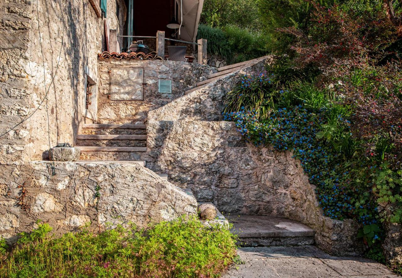 Giacomazzi House Bri Appartement Malcesine Buitenkant foto