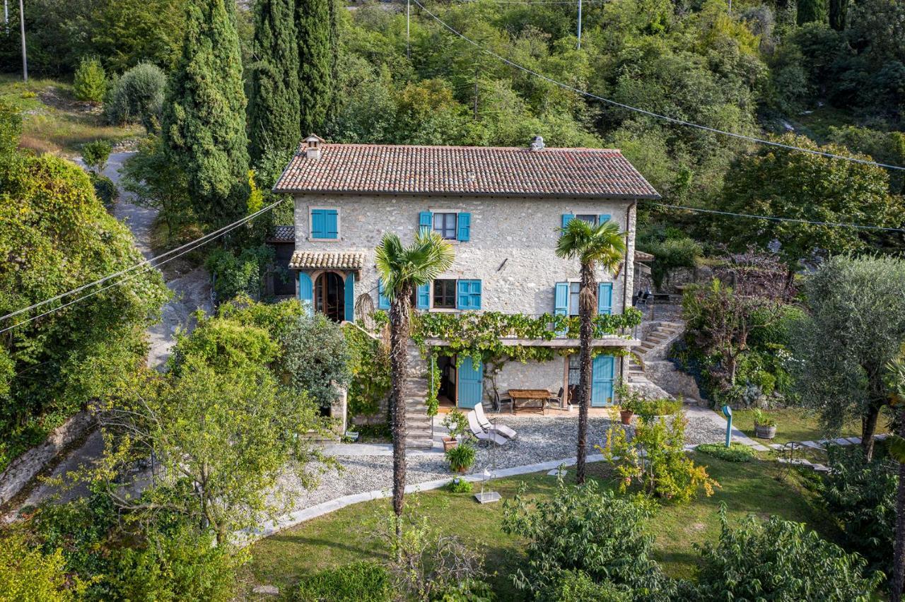 Giacomazzi House Bri Appartement Malcesine Buitenkant foto