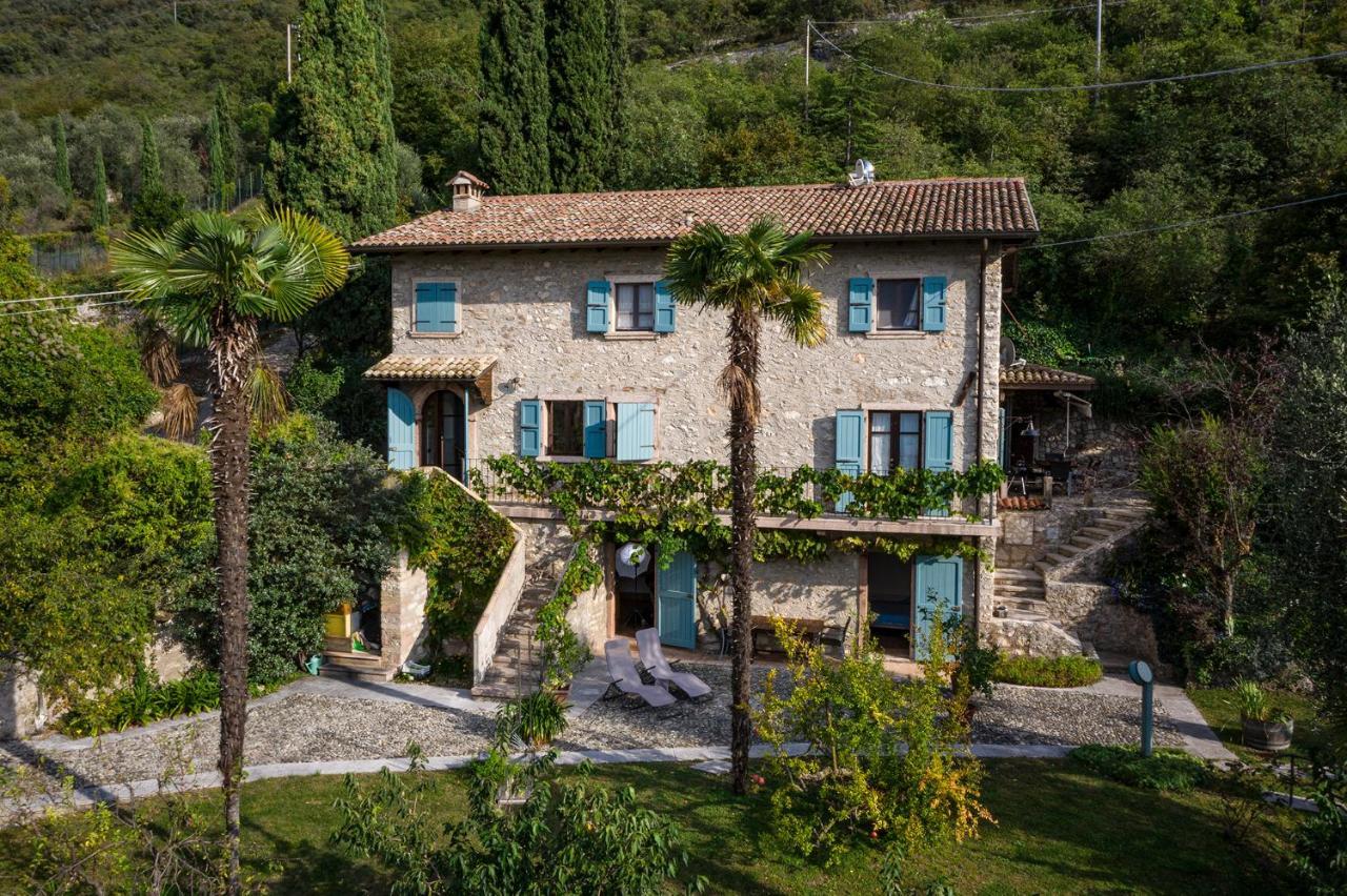 Giacomazzi House Bri Appartement Malcesine Buitenkant foto