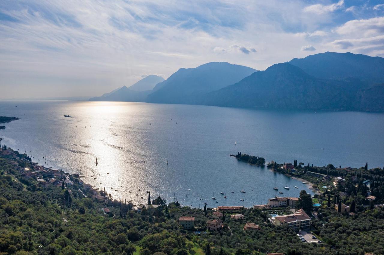 Giacomazzi House Bri Appartement Malcesine Buitenkant foto