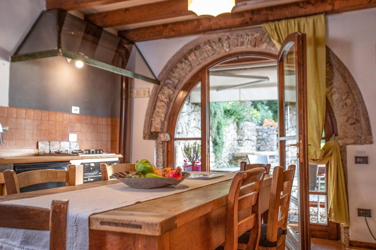Giacomazzi House Bri Appartement Malcesine Buitenkant foto