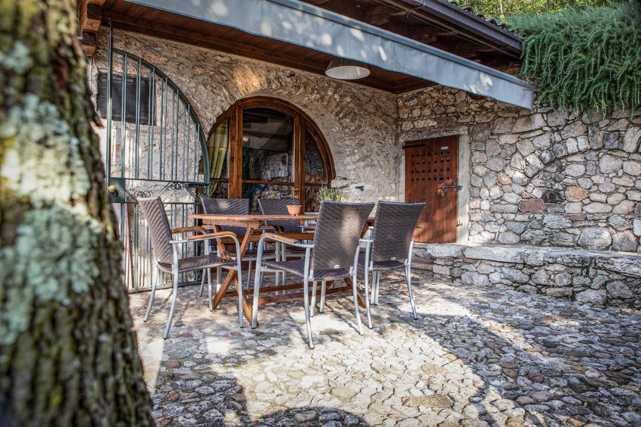 Giacomazzi House Bri Appartement Malcesine Buitenkant foto