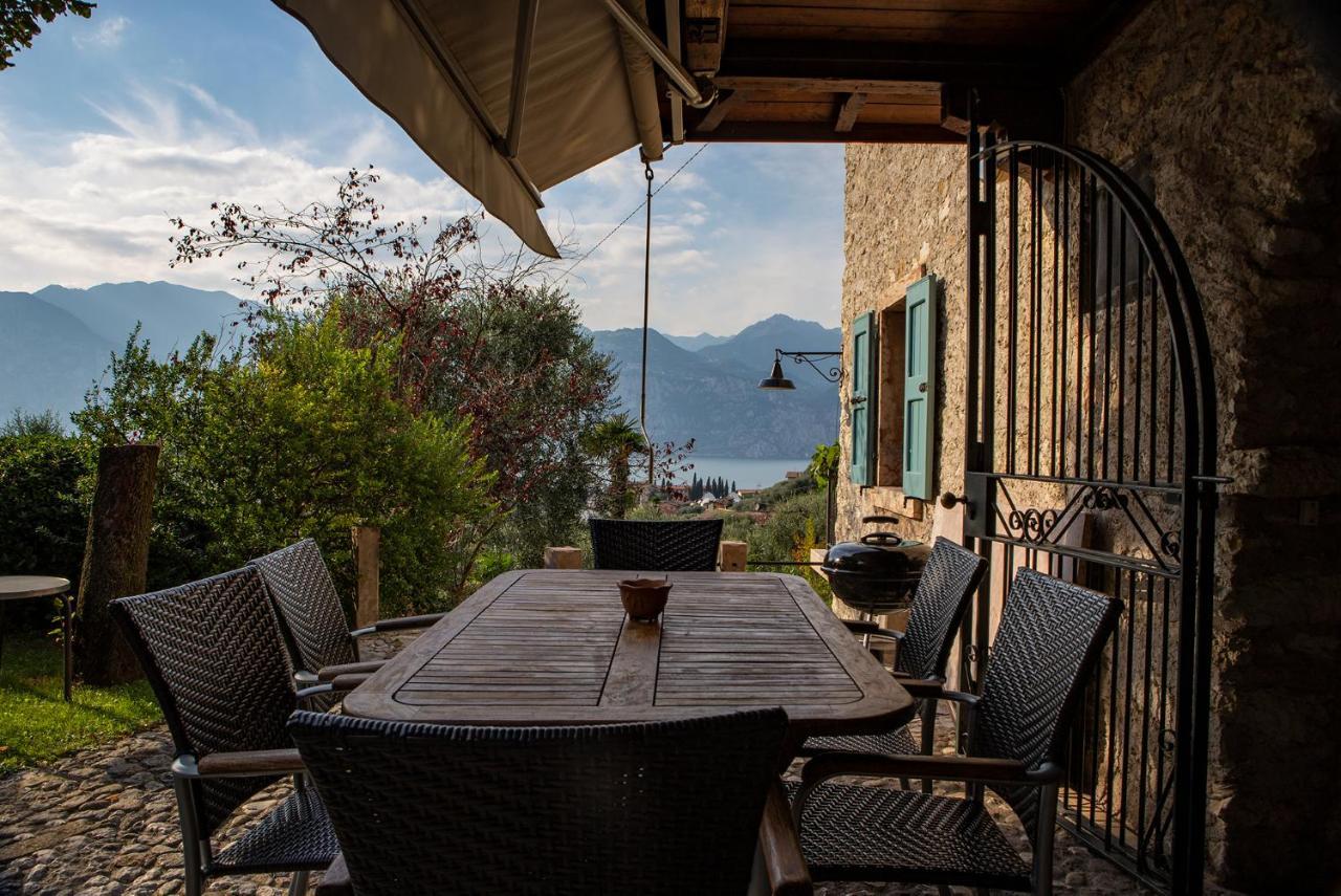 Giacomazzi House Bri Appartement Malcesine Buitenkant foto