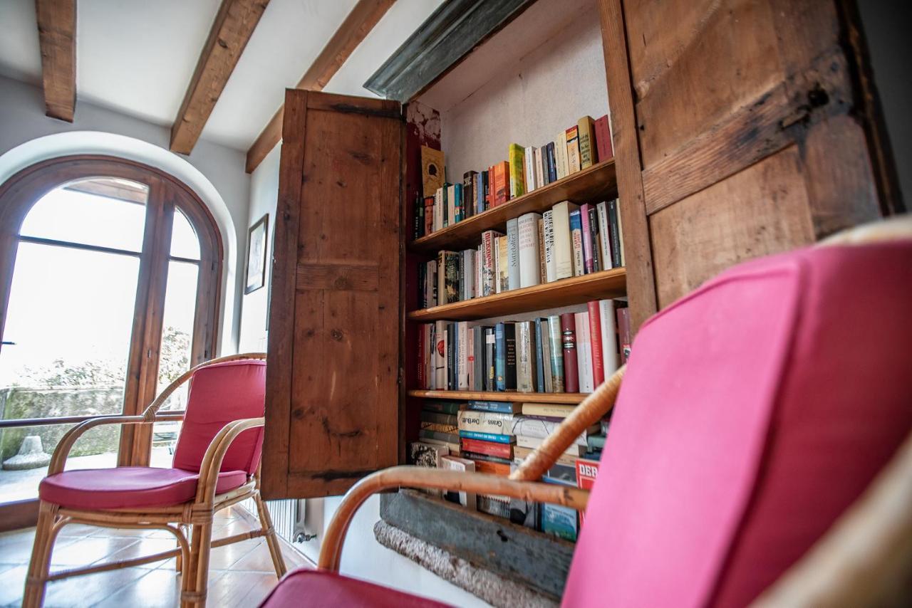 Giacomazzi House Bri Appartement Malcesine Buitenkant foto