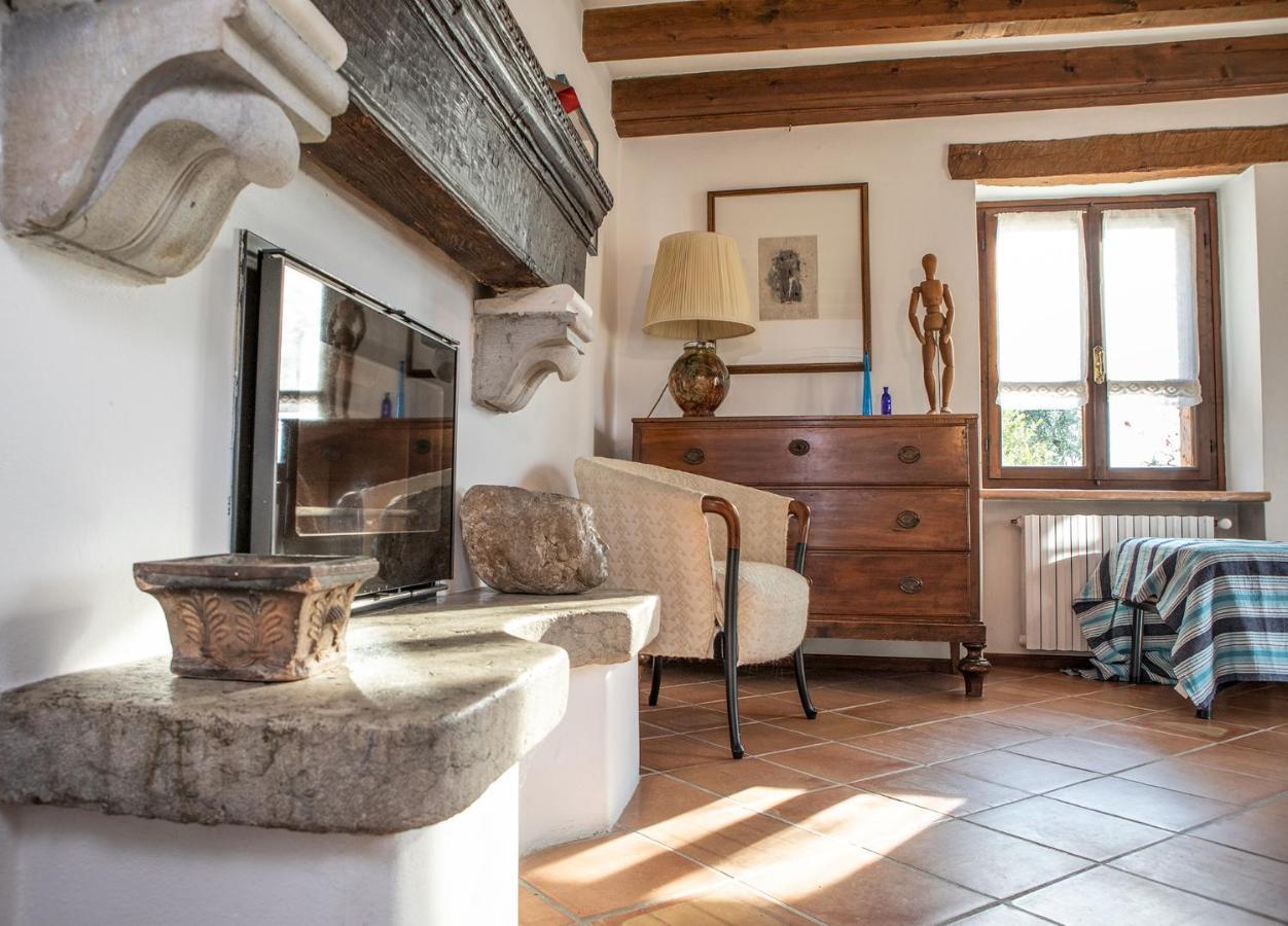 Giacomazzi House Bri Appartement Malcesine Buitenkant foto