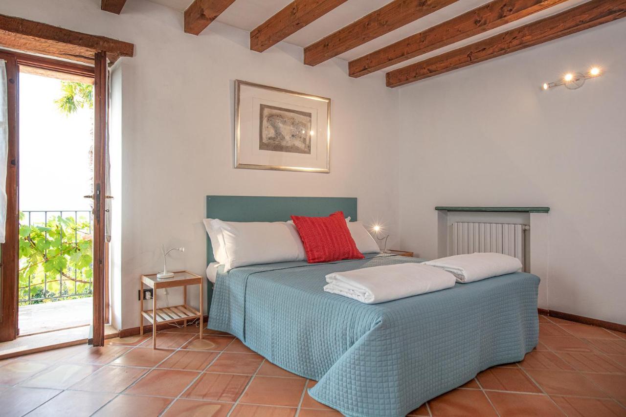 Giacomazzi House Bri Appartement Malcesine Buitenkant foto