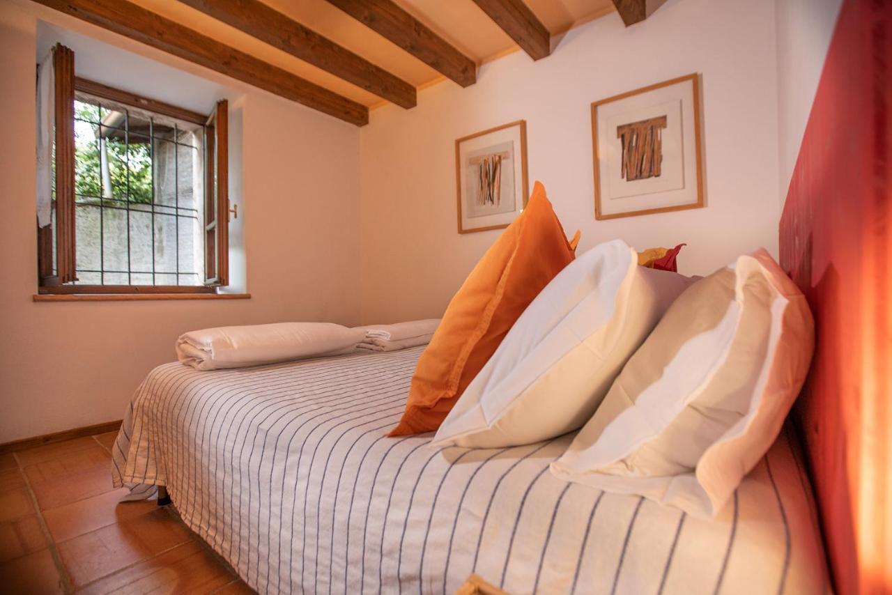 Giacomazzi House Bri Appartement Malcesine Buitenkant foto