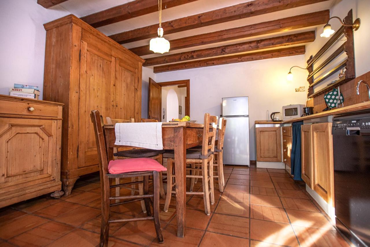 Giacomazzi House Bri Appartement Malcesine Buitenkant foto